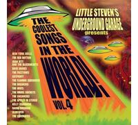 Coolest Songs in the World Vol. 4 (CD) Album (Importación USA)