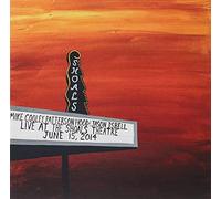 Cooley, Mike - Live At The Shoals Theatre (LP) [Vinilo]