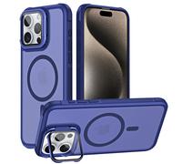 CoolGadget Funda Magnética MagSafe Híbrida para iPhone 14 15 16 17 18 Pro Max