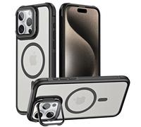 CoolGadget Funda Magnética MagSafe Híbrida para iPhone 14 15 16 17 18 Pro Max