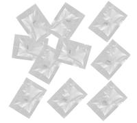 COOLHIYA Almohadilla de Reemplazo del Difusor para Coche Fragancia Refrescante, 12 Piezas de Accesorio Difusor de Aromaterapia para Coche Adecuado para Celebración Verano