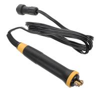 COOLHIYA Bolígrafo de transferencia de calor con diseño de precisión para pirograbado, herramienta para quemar madera y soldar en plástico, ideal para uso en arte y manualidades por