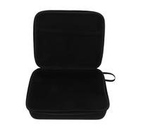 COOLHIYA Bolsa de Almacenamiento para Limpieza Rutinaria del Coche Compartmentos Dedicados Estuche de Transporte Organización Ahorro de Espacio para Coche para Compresor de Aire