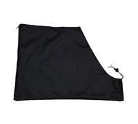 COOLHIYA Bolsa para Soplador de Hojas 1 Unidad Oxford 420d Negro | Gran Capacidad, Forma Única, para Recoger Hojas Caídas, Uso Exterior en Hogar y Mudanza