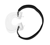 COOLHIYA Corrector Enderezador de Violín 1/4 Guía Intuitiva, Accesorio Reemplazable para Principiantes en Práctica y Aprendizaje del Violín