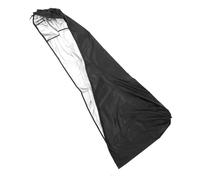 COOLHIYA Funda Protectora para Asiento de Cortacésped y Tractor Resistente la Intemperie y Duradera Fácil Instalación con Elástico para Cortacésped de y Tractor Protección Completa contra
