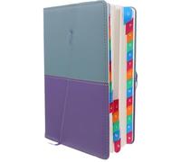 COOLHIYA Libreta de Direcciones para Sitios Web Etiqueta de Letras, Fácil de Usar, Material Pu y Papel, Diseño Creativo y Estructura Simple para Oficina