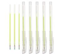 COOLHIYA Marcadores de Cejas para Principiantes con Recambiable y Cuerpo de Plástico, Herramienta Versátil para Rutinas de Belleza de Precisión