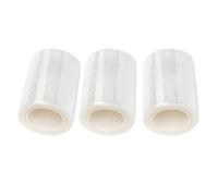 COOLHIYA Película Protectora Transparente para Labios 3 Piezas, Film Plástico para Cuidado Posterior de Tatuajes, Accesorios Suministros para Salón y Uso Doméstico