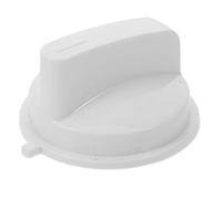 COOLHIYA Perilla Repuesto Plástico Resistente Compatible con Midea para Microondas de Control Botón Temporizador de Horno Microondas para Ajuste y Uso en Cocina Doméstica