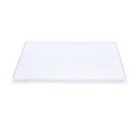 COOLHIYA Placa de Impresión de Gel Flexible 18X13 CM para, Herramienta de Dibujo Reutilizable para Técnicas Mixtas y Manualidades Artísticas