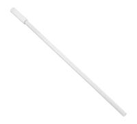 COOLHIYA Recuperador Material Ptfe Blanco de Barra Agitadora Magnética de Laboratorio Accesorio Práctico para Agitador Magnético en Investigación Científica E Industria Reutilizable