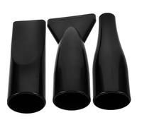 COOLHIYA Set de 3 Boquillas para Secador de Pelo Mascotas en ABS Accesorio para Estilistas Caninos y Uso en Salones