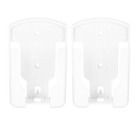 COOLHIYA Soporte de Control Remoto para Aire Acondicionado, Autoadhesivo Clavos, Diseño Grande Montaje Rápido, Incluye 2 Unidades, para Casa y Oficina