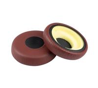 COOLHOOD Almohadillas suaves para auriculares 65/40/30/20 que mejoran la fidelidad del sonido para una cómoda almohadilla de repuesto