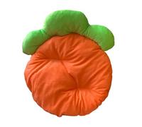 COOLHOOD Cojín de dormir para cachorros y gatitos, regalo de cumpleaños, funda peluda, suave y cálida, cama creativa para mascotas con funda peluda, nido suave