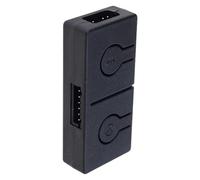COOLHOOD Convertidor de ventilador ARGB de 5 V a 12 V, adaptador de sincronización de ventilador de luz de 3 pines a 4 pines, controlador manual para placa base de chasis, convertidor de