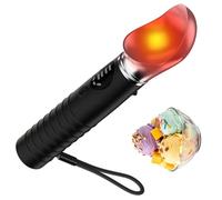 COOLHOOD Cuchara de helado con pantalla LED y batería de 2500 mAh que dura más de 100 usos, cuchara ergonómica para helado