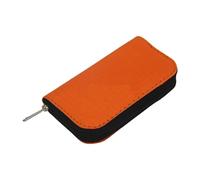 COOLHOOD Estuche de almacenamiento impermeable y portátil con 22 ranuras para tarjetas de memoria, perfecto para fotógrafos y jugadores, funda estándar impermeable para tarjetas