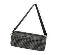 COOLHOOD Funda para barra de sonido de EVA con correa ergonómica para el hombro que garantiza un transporte seguro para FIELD 5 Music Gears Case Shell EVA Hard Shell Bolsa para conferenciantes