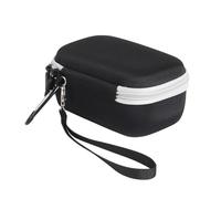 COOLHOOD Funda rígida de EVA para organizadores de barra de sonido GO 5 con interior de ajuste personalizado y cierres de cremallera a prueba de lluvia, organizadores de barra de sonido en miniatura