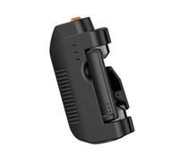 COOLHOOD Herramienta eléctrica de atado de nudos de acción rápida | Máquina automática de atar nudos de pesca, dispositivo automático rápido de encuadernación de cables