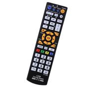 COOLHOOD L336 - Mando a distancia de aprendizaje multidispositivo, sustituye a varios originales, disfruta de una solución rentable, control general