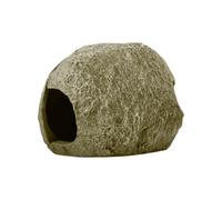 COOLHOOD Pequeños tanques para peces, resinas, escondites para acuarios, cíclidos, refugio para cría de mascotas, desove y reposo, cueva de cría de camarones