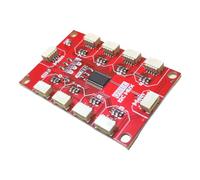 COOLHOOD TCA9548A I2C - Placa multiplexora de 8 canales para resolver conflictos para proyectos