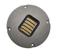 COOLHOOD Tweeter Air Motion - Altavoz de agudos HIFI de 30 W, fácil instalación, accesorios de tweeter de fácil instalación