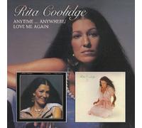 Coolidge, Rita - Anytime...Anywhere/Love Me Again