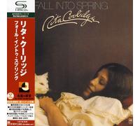 Coolidge, Rita - Fall Into Spring [Import]