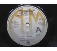 Coolidge, Rita Higher And Higher 7" A&M AMS7315 EX 1977