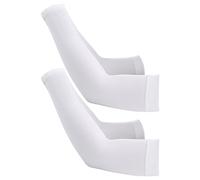 Cooling Arm Sleeves - Sun Protection Arms Sleeves, Breathable UV Block Forearm Sleevess | Arm Sleevess For Running, Basketball, Cycling, Hiking, Outdoor Sports, Golf, Tennis, Fitness Workouts
