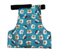 Cooling Bandana For Dogs - Cool Puppy Clothes, Hot Weather Kitten Neck Wrap, Heat Relief Scarf | Breathable Pet Accessory, Perect Choice For Pets Cats Summer Temperature Control Backyard Playing