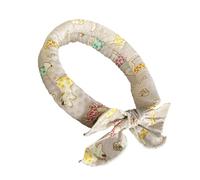 Cooling Bandana, Pet Neck Wrap, 5x100cm/1.97x39.37 Inches Breathable Dog Collar, Lightweight Waterproof Design, Adjustable Fit, Medium Size, for Outdoor Walks Summer Travel
