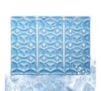 Cooling Bed Pad | Reusable Foldable Gel Cooling Mat No Electricity