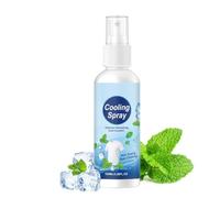 Cooling Body Spray 100 ml | Portable Refreshing Summer Cooling Mist