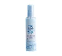 Cooling Body Spray - Mint Ice Refreshing Mist | Sweat Odor Control