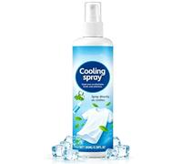 Cooling Body Spray, Portable Hydrating Mist, Summer Skin Cooling Spray