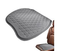 Cooling Car Seat Cushion - Breathable Pad, Non-Slip Chair Cover, Summer Temperature Regulator | Ergonomic Airflow Design, Comfortable Relief Accessory For Automobiles Vehicles Trucks Daily Commute