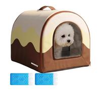 Cooling Cat House Hot Weather Puppy Vprevents Your Pet From Getting T House