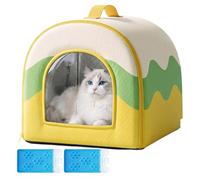 Cooling Cat House Hot Weather Puppy Vprevents Your Pet From Getting T House