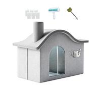 Cooling Cat House - Insulated Waterproof Shelter, Summer Pet Cooling Haven