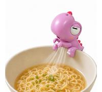 Cooling Clip-On Mini Fan for Cup & Bowl,Rechargeable Cute Elephant Animal Fans Coffee Chiller, Portable Coffee Chiller CoolingAttachment for HotDrinks,Desktop Beverage CoolingCompanion for Office Home
