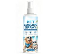 Cooling Cooling Mist | 100ml Long-Lasting Refreshing Heat Relief Pet Suppli