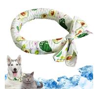 Cooling Dog Bandana - 100x5x1cm Wet & Wear | Breathable