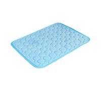 Cooling Dog Mat Washable Heat Relief - Ice Rug 39.37x29.53in Cat Cooling