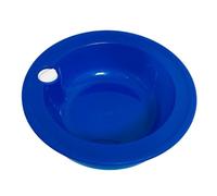 Cooling Dog Water Bowl - Leak-Proof Hydration Drinker Dish