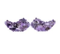 Cooling Eye Mask For Facials 100% Natural Stone Mask,Type 2